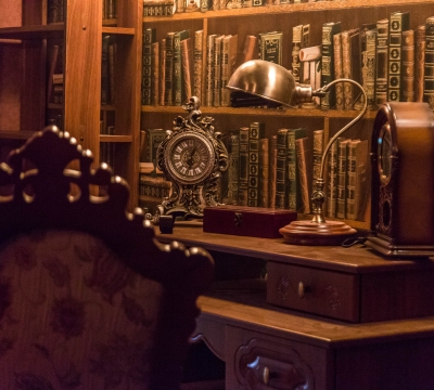 Шерлок Холмс: Комната Мориарти